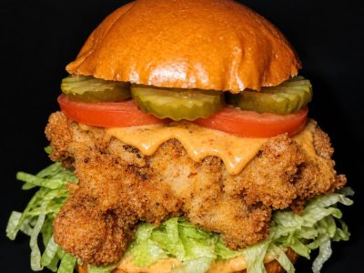 Cluck norris